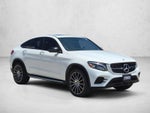 2019 Mercedes-Benz GLC GLC 300 4MATIC® Coupe