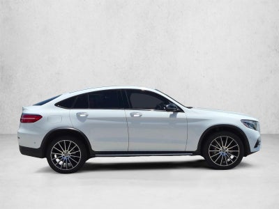 2019 Mercedes-Benz GLC GLC 300 4MATIC® Coupe