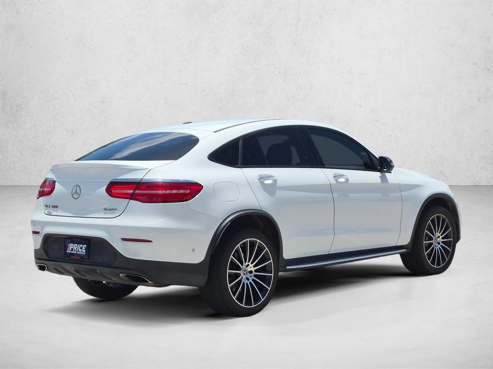 2019 Mercedes-Benz GLC GLC 300 4MATIC® Coupe