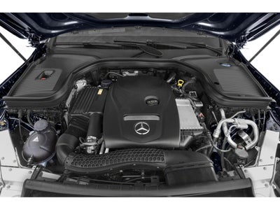 2019 Mercedes-Benz GLC GLC 300 4MATIC® Coupe