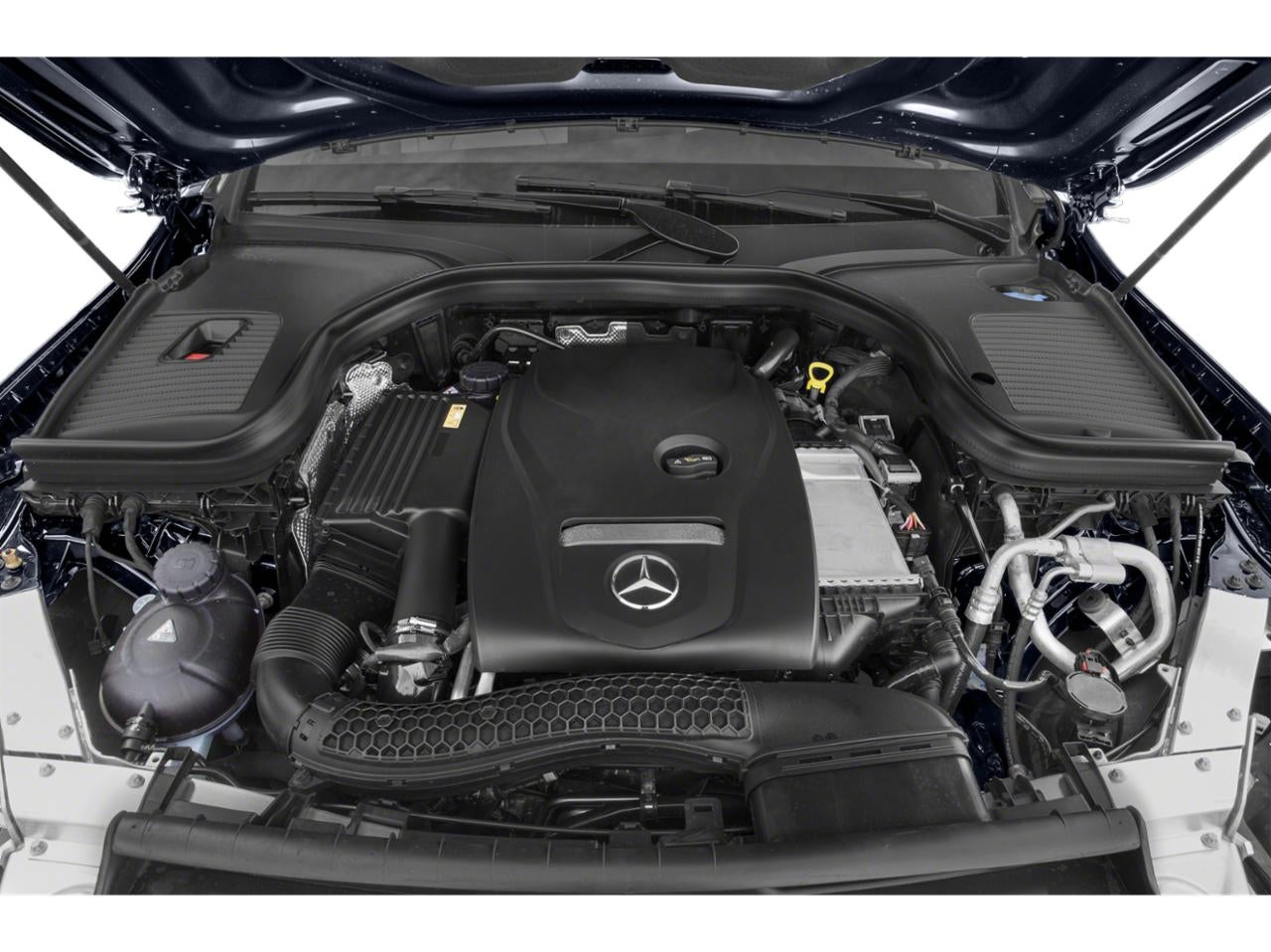 2019 Mercedes-Benz GLC GLC 300 4MATIC® Coupe