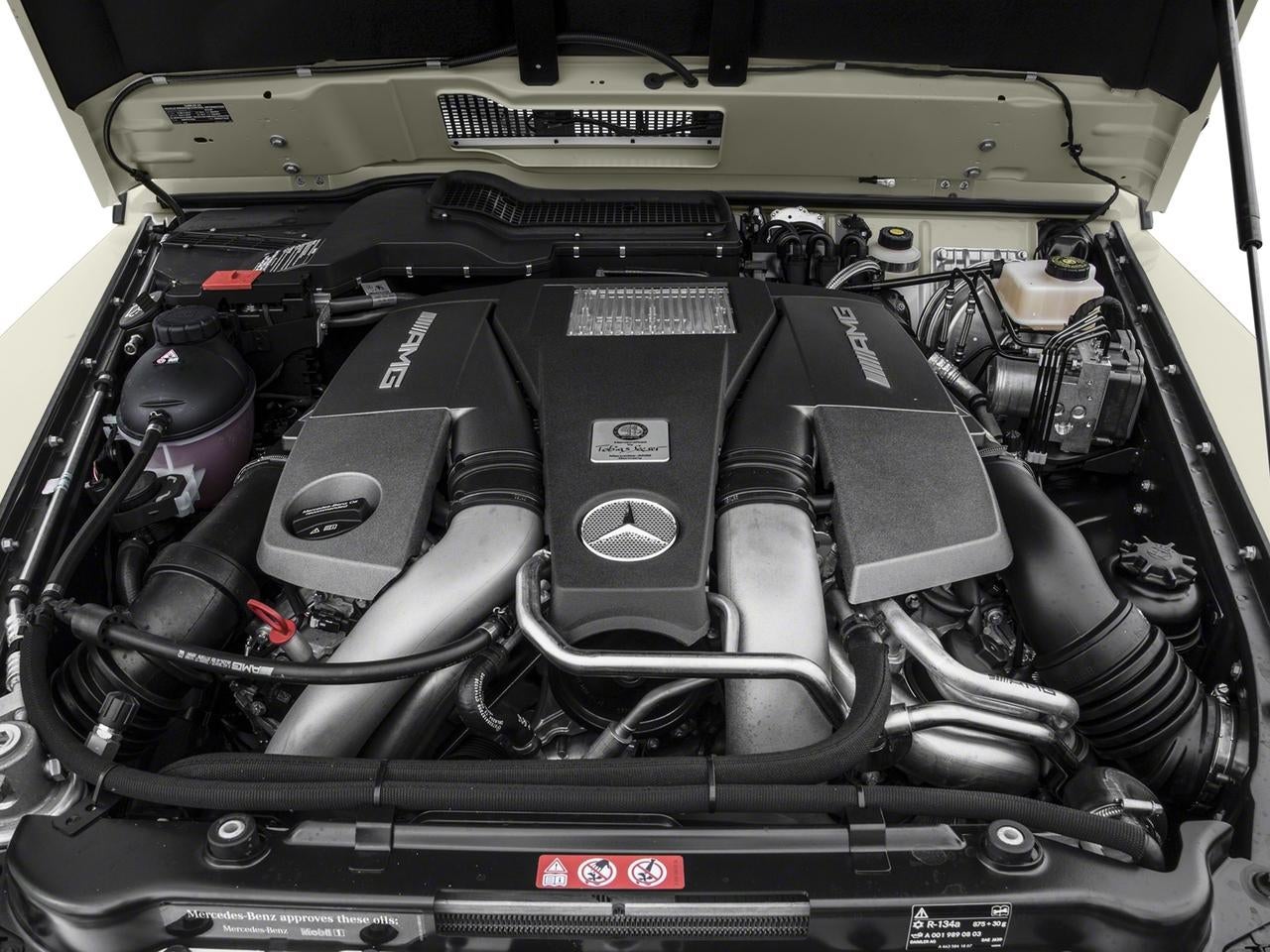 2018 Mercedes-Benz G-Class AMG® G 63 4MATIC® SUV