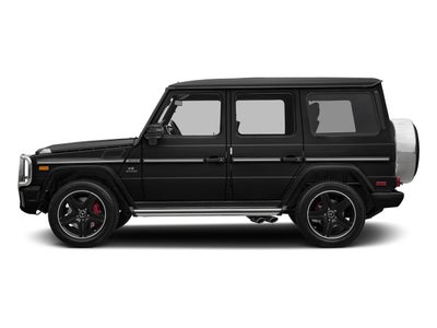 2018 Mercedes-Benz G-Class AMG® G 63 4MATIC® SUV