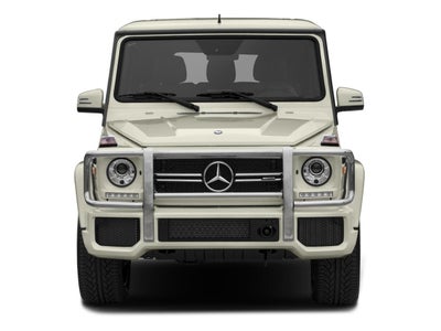2018 Mercedes-Benz G-Class AMG® G 63 4MATIC® SUV