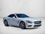 2016 Mercedes-Benz SL-Class SL 550