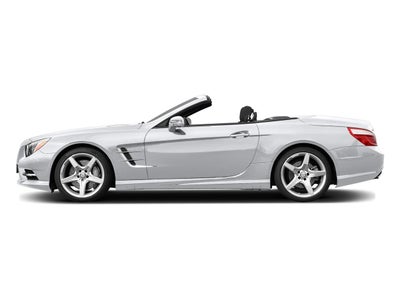 2016 Mercedes-Benz SL-Class SL 550