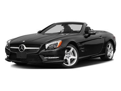 2016 Mercedes-Benz SL-Class SL 550