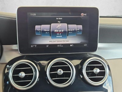 2017 Mercedes-Benz C-Class C 300 4MATIC® Coupe