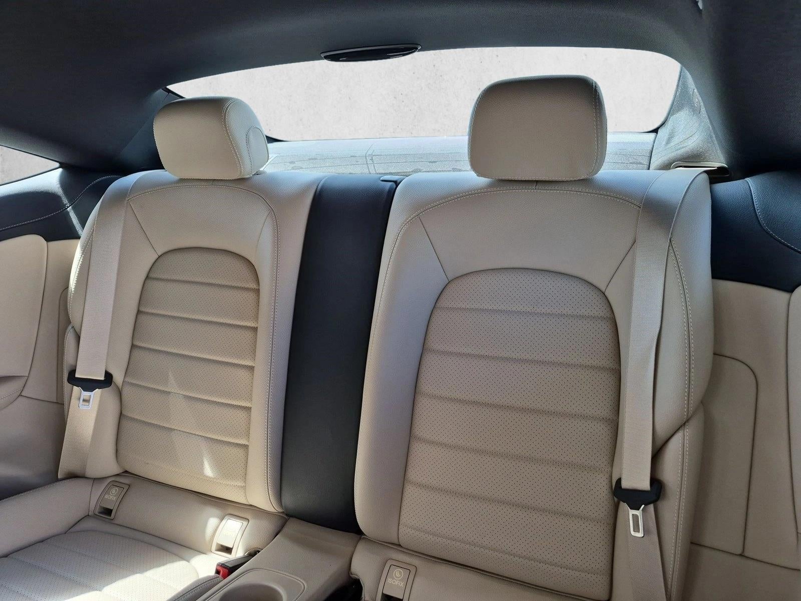 2017 Mercedes-Benz C-Class C 300 4MATIC® Coupe