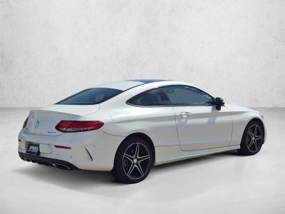 2017 Mercedes-Benz C-Class C 300 4MATIC® Coupe