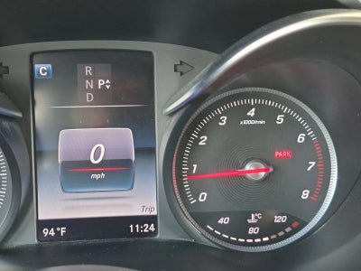 2017 Mercedes-Benz C-Class C 300 4MATIC® Coupe