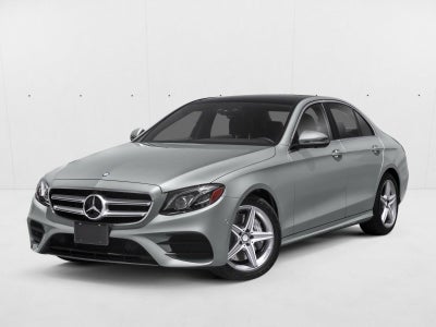 2019 Mercedes-Benz E-Class E 300 RWD Sedan