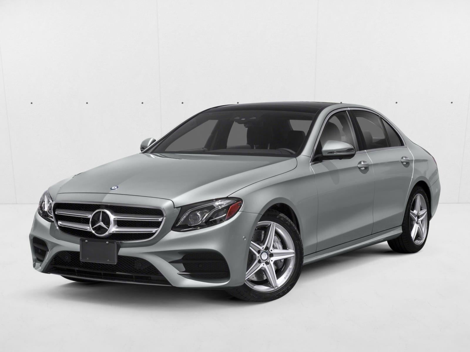 2019 Mercedes-Benz E-Class E 300 RWD Sedan