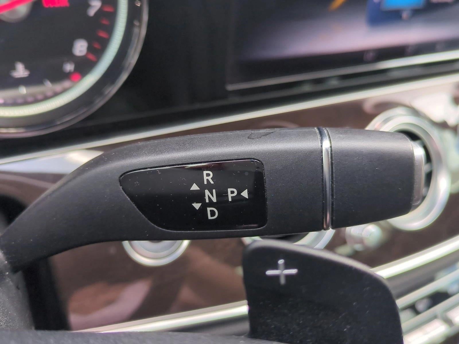 2019 Mercedes-Benz E-Class E 300 RWD Sedan