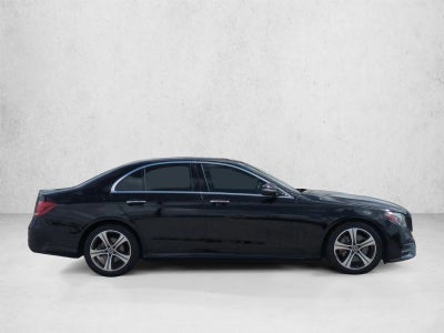 2019 Mercedes-Benz E-Class E 300 RWD Sedan