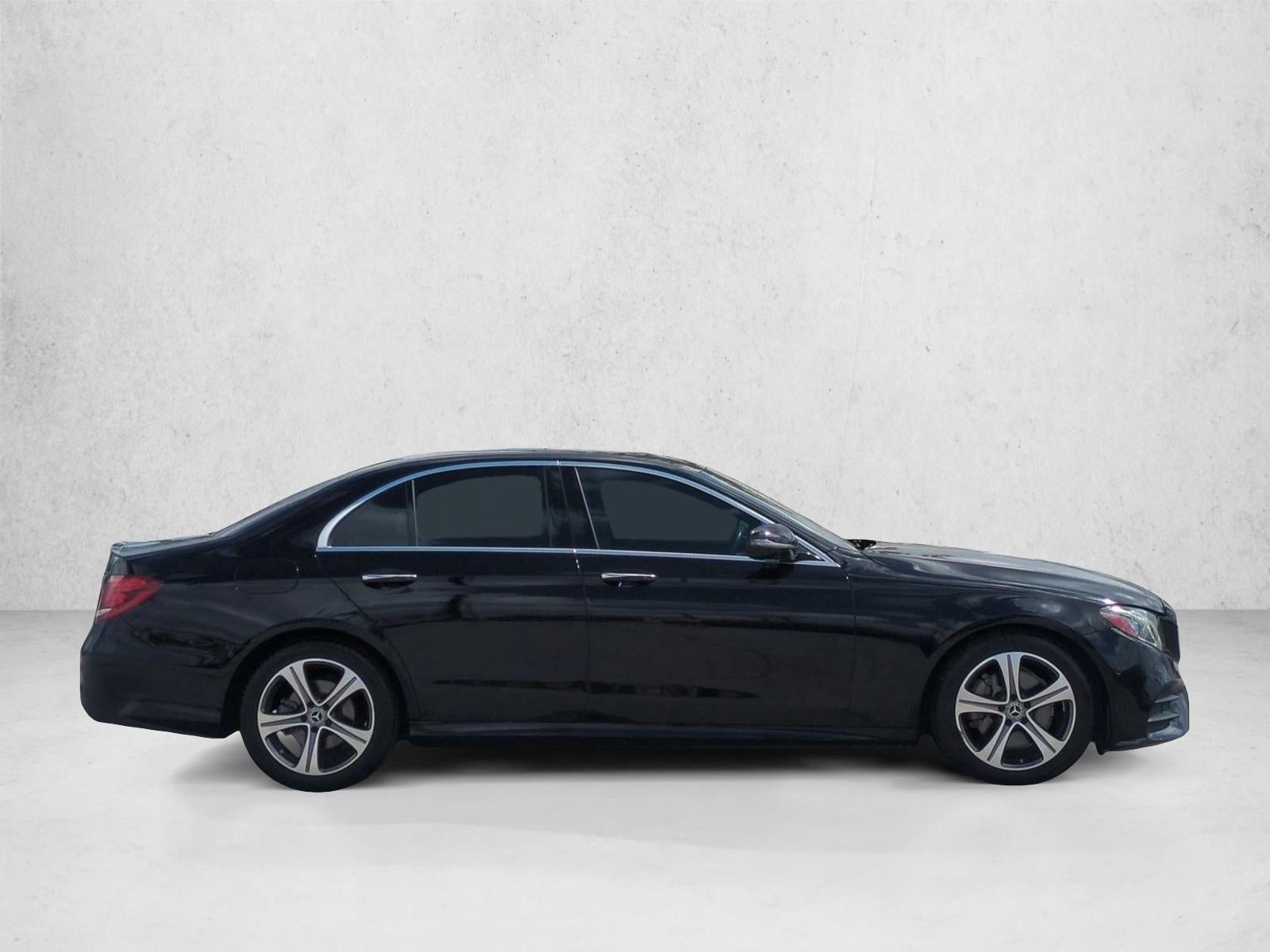 2019 Mercedes-Benz E-Class E 300 RWD Sedan