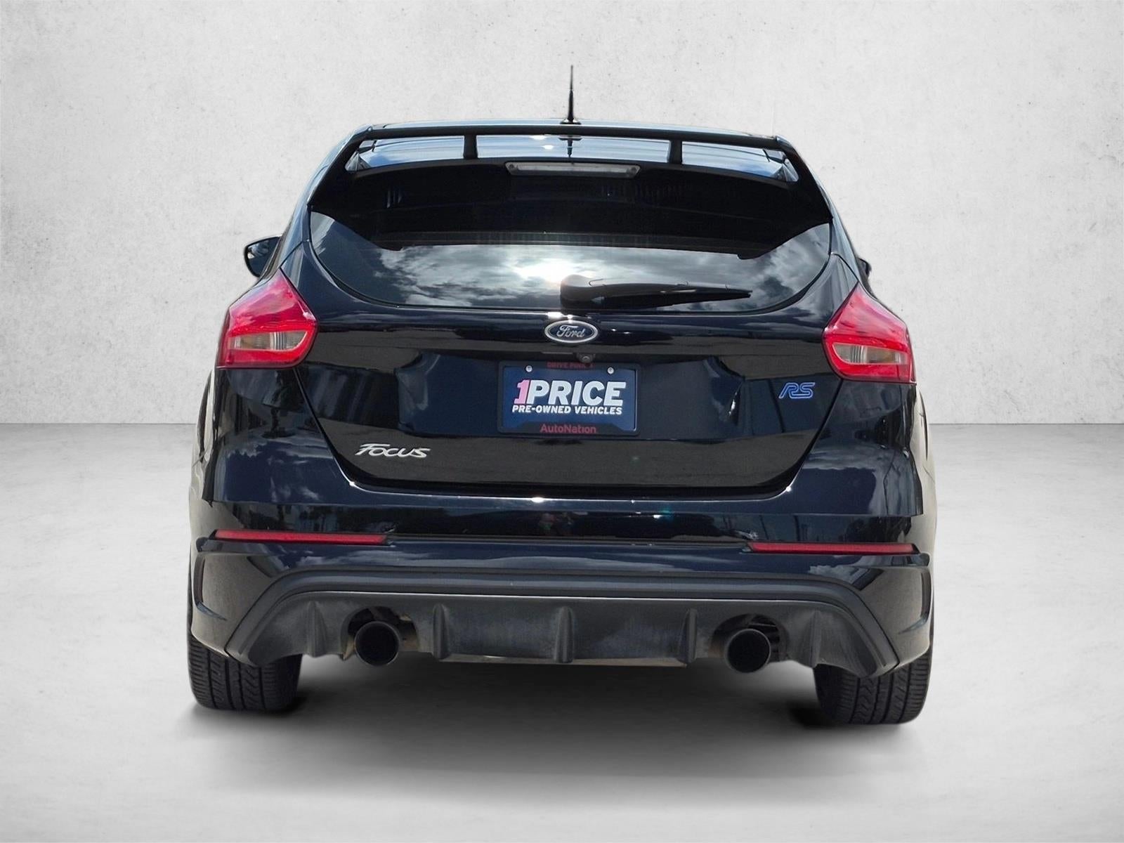 2017 Ford Focus RS Hatch