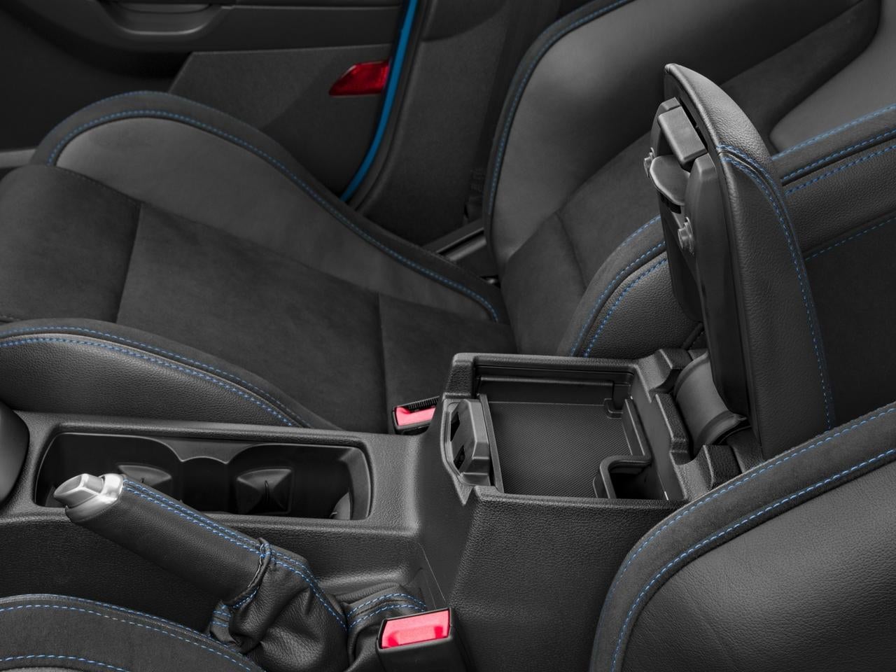 2017 Ford Focus RS Hatch