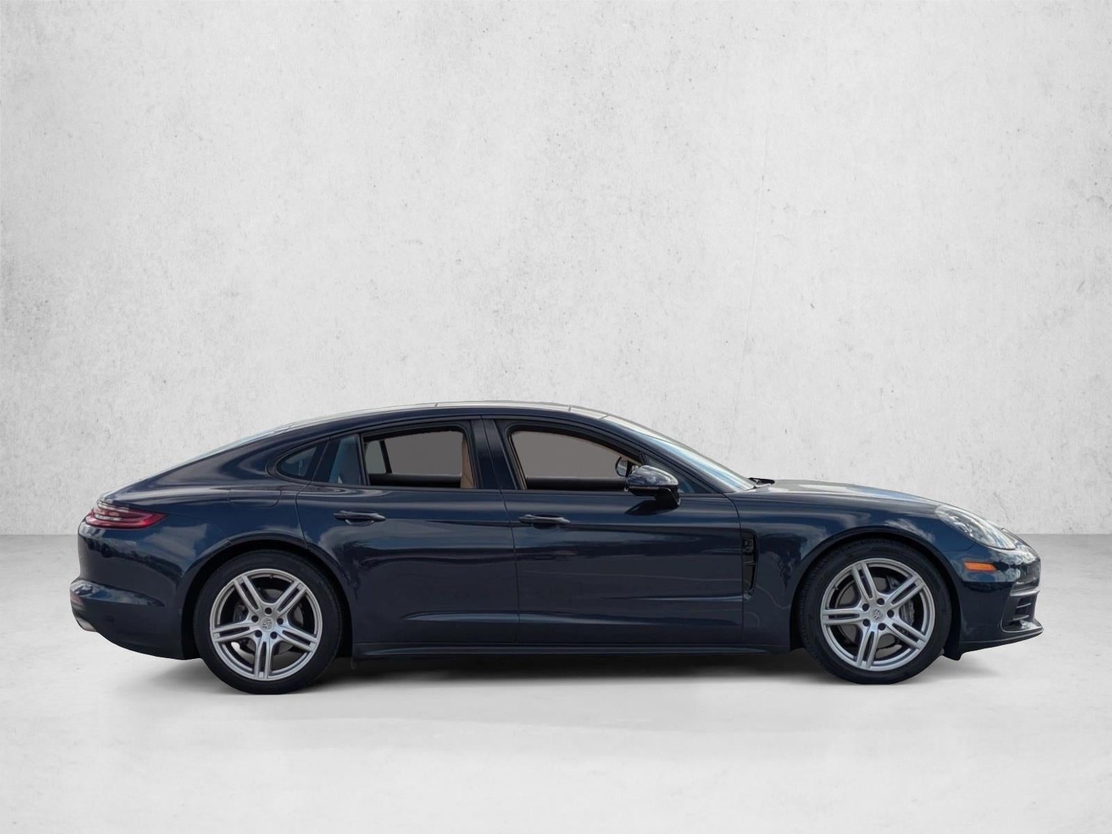 2020 Porsche Panamera 4 AWD