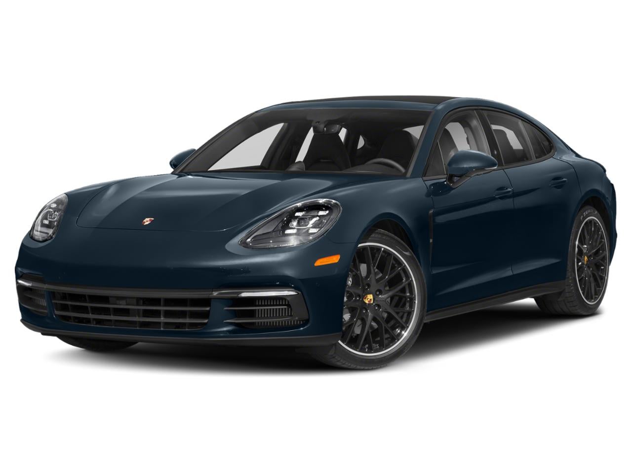 2020 Porsche Panamera RWD