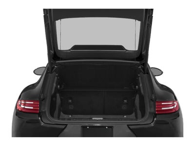 2020 Porsche Panamera RWD