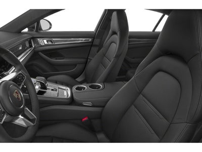 2020 Porsche Panamera RWD