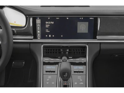 2020 Porsche Panamera RWD