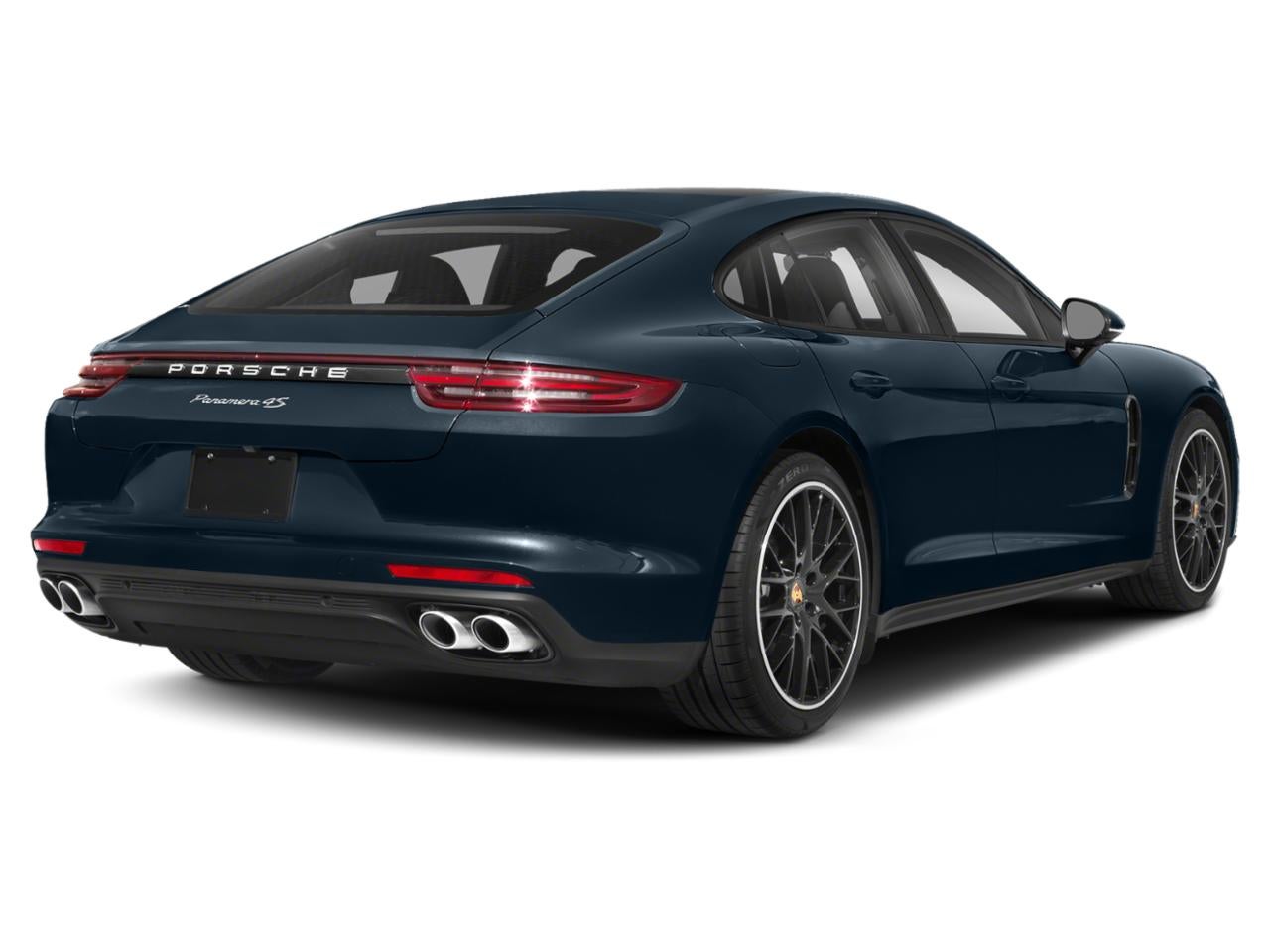 2020 Porsche Panamera RWD
