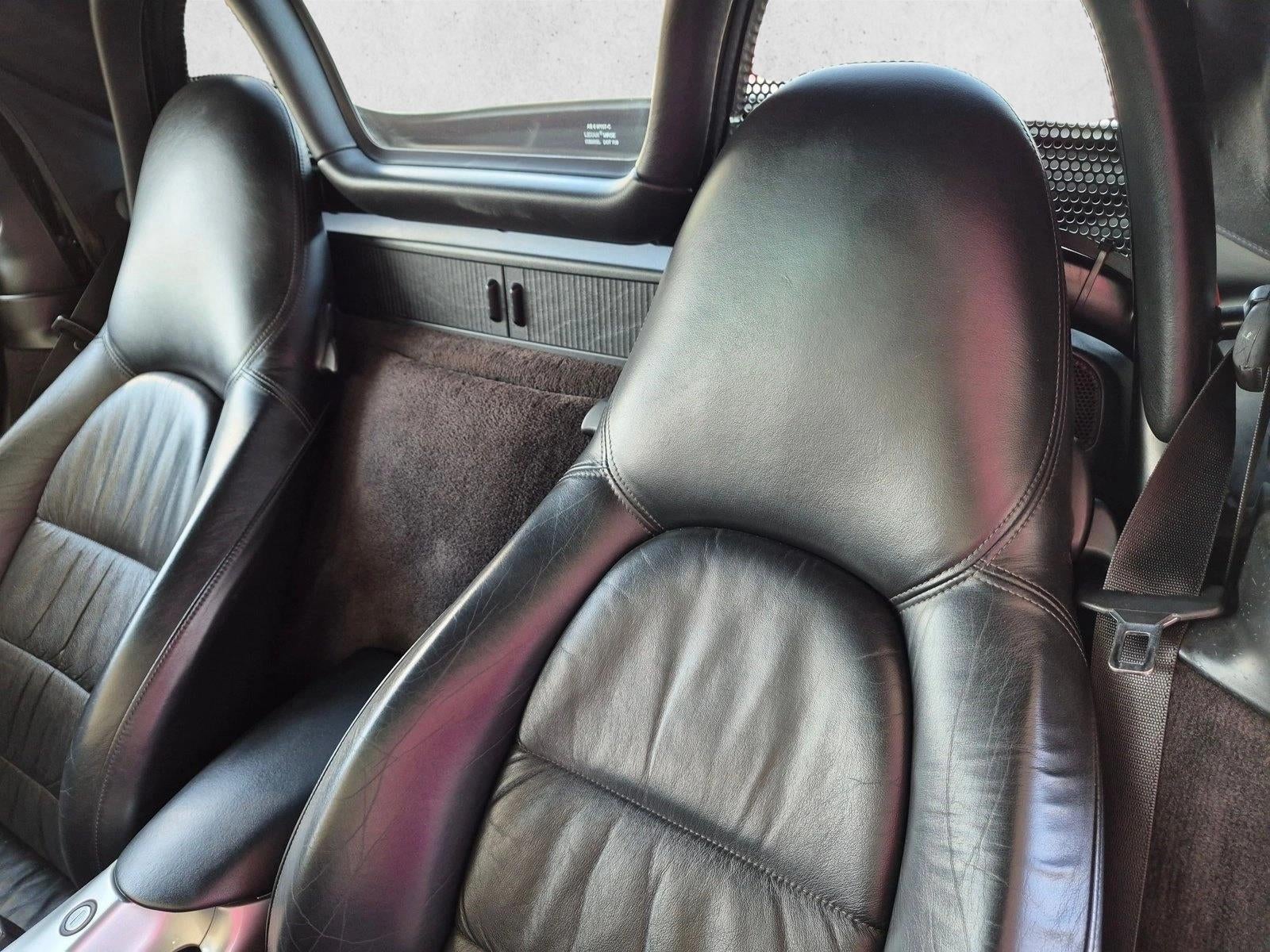 2000 Porsche Boxster S