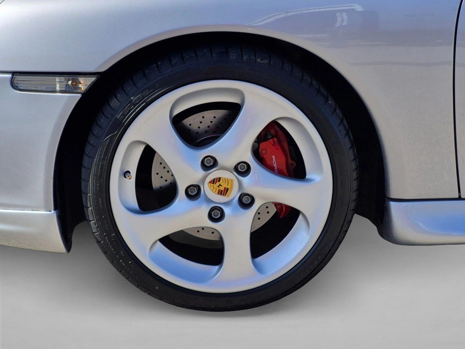 2000 Porsche Boxster S