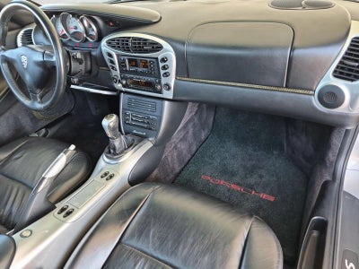 2000 Porsche Boxster S