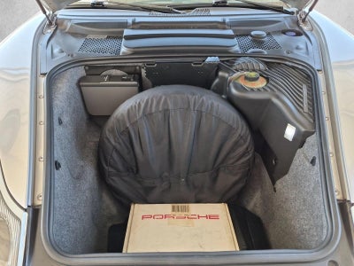 2000 Porsche Boxster S