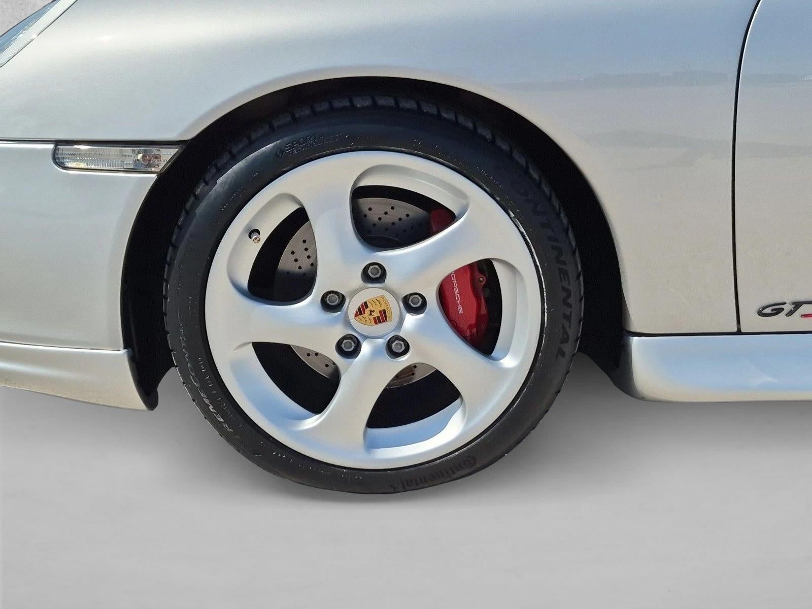 2000 Porsche Boxster S