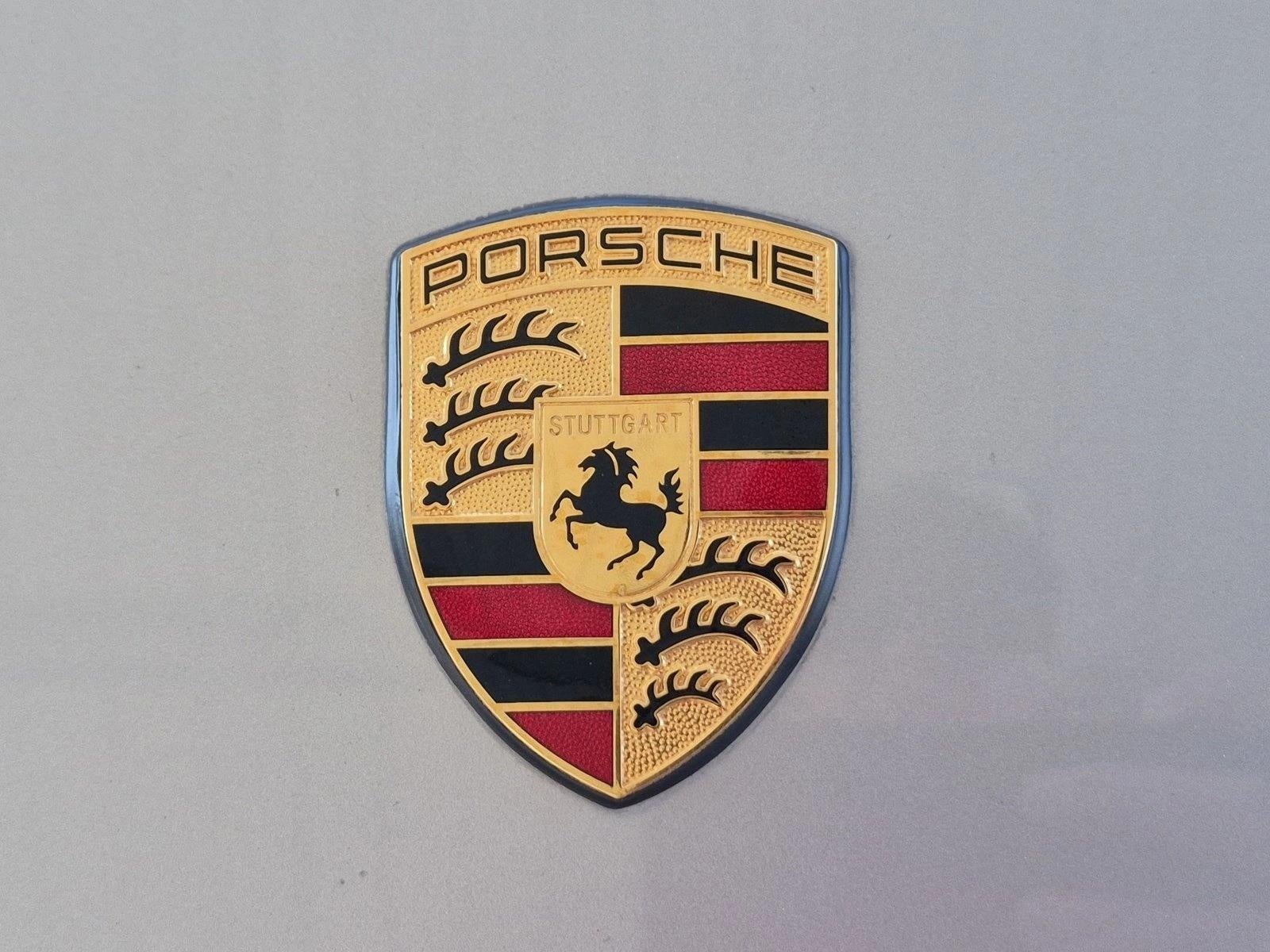 2000 Porsche Boxster S