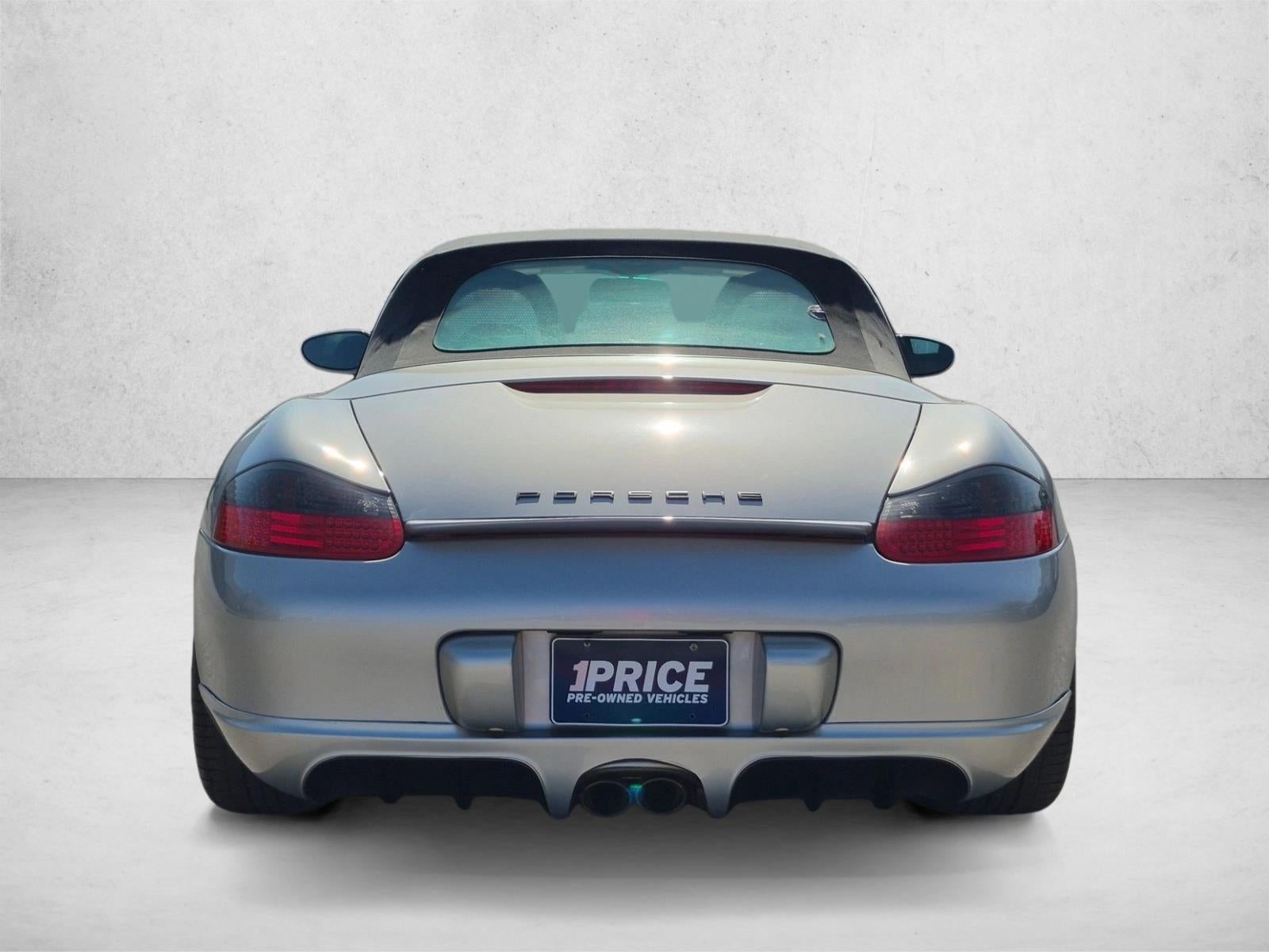 2000 Porsche Boxster S