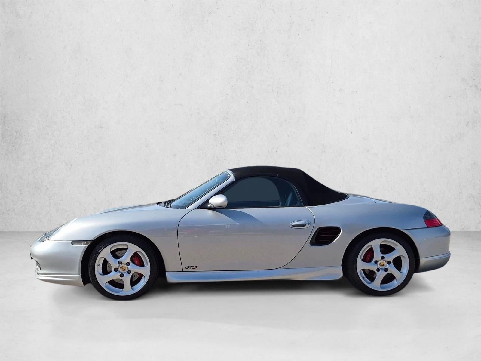 2000 Porsche Boxster S