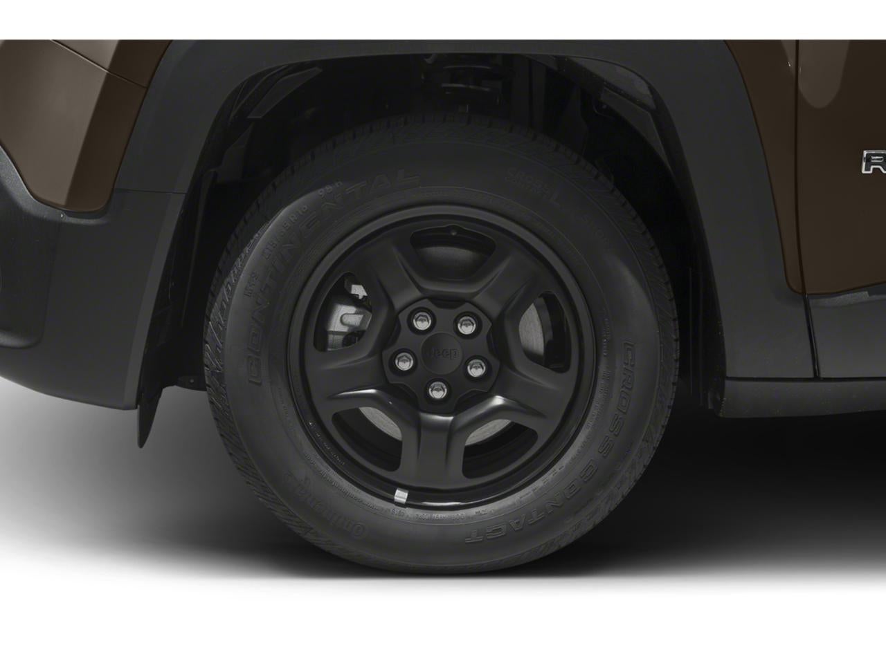 2015 Jeep Renegade 4WD 4dr Latitude