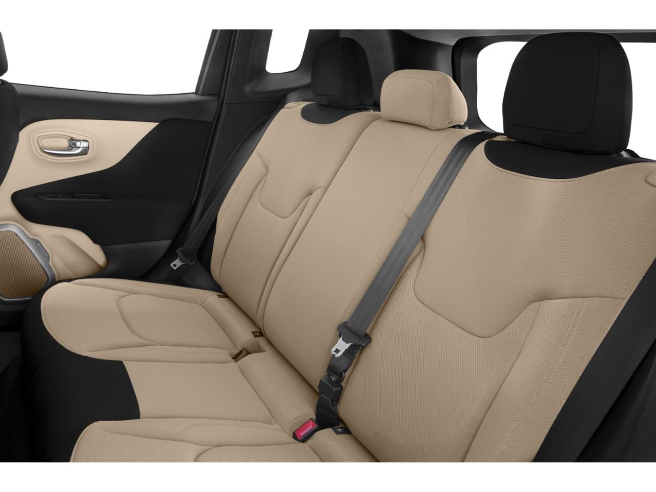 2015 Jeep Renegade 4WD 4dr Latitude