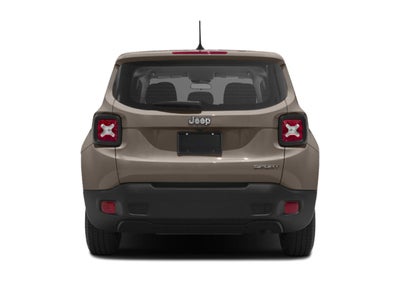 2015 Jeep Renegade 4WD 4dr Latitude