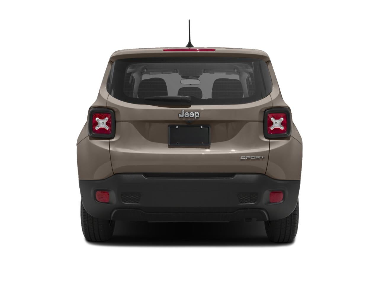 2015 Jeep Renegade 4WD 4dr Latitude