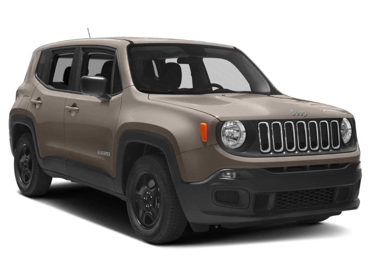 2015 Jeep Renegade 4WD 4dr Latitude