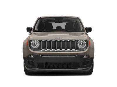 2015 Jeep Renegade 4WD 4dr Latitude