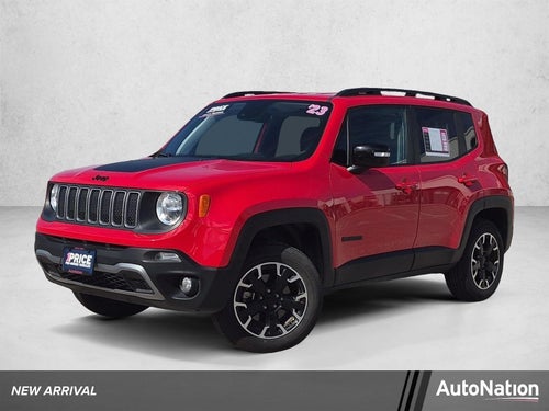 2023 Jeep Renegade Upland 4x4