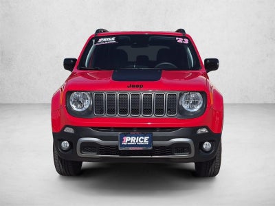 2023 Jeep Renegade Upland 4x4