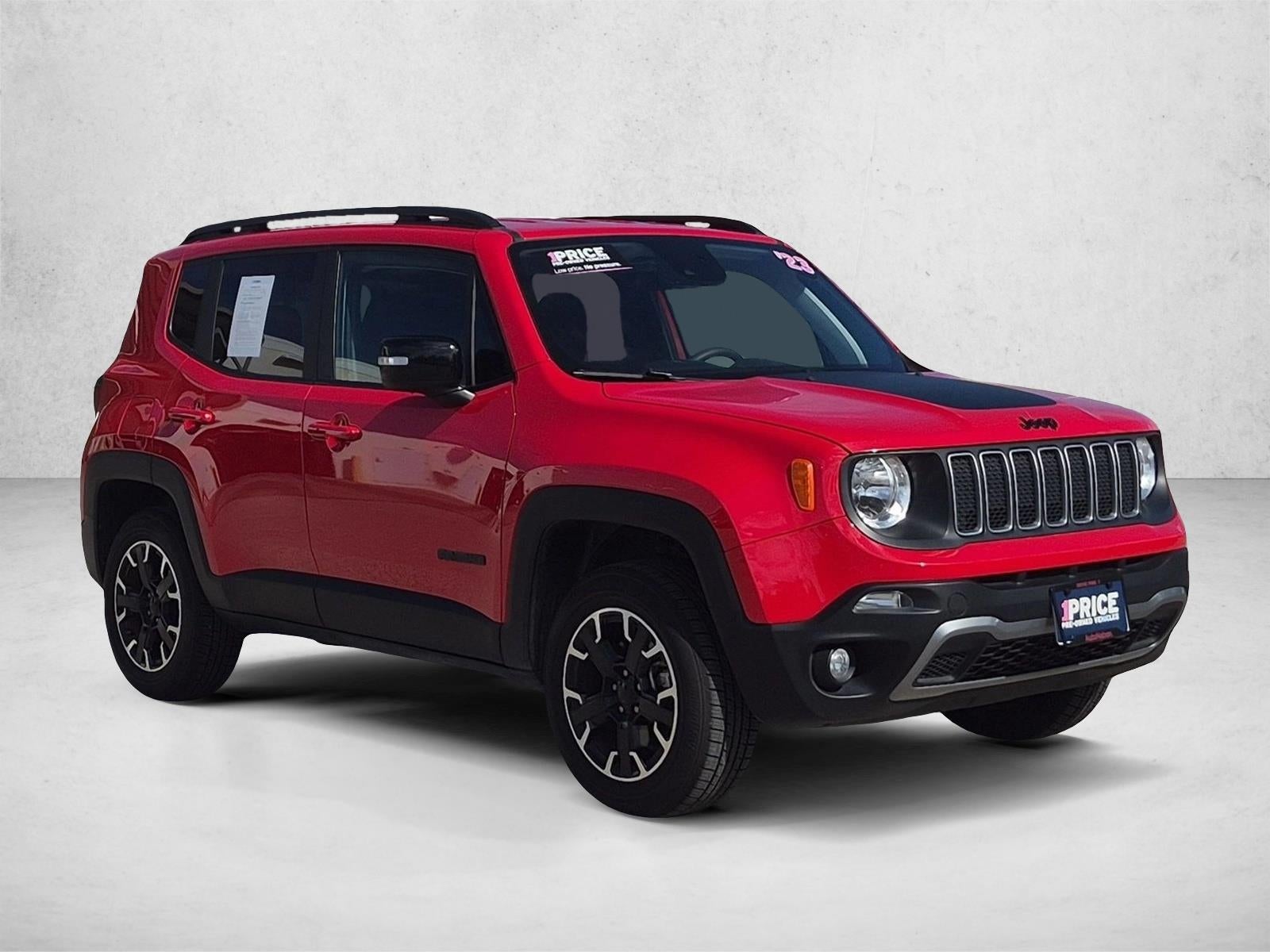 2023 Jeep Renegade Upland 4x4