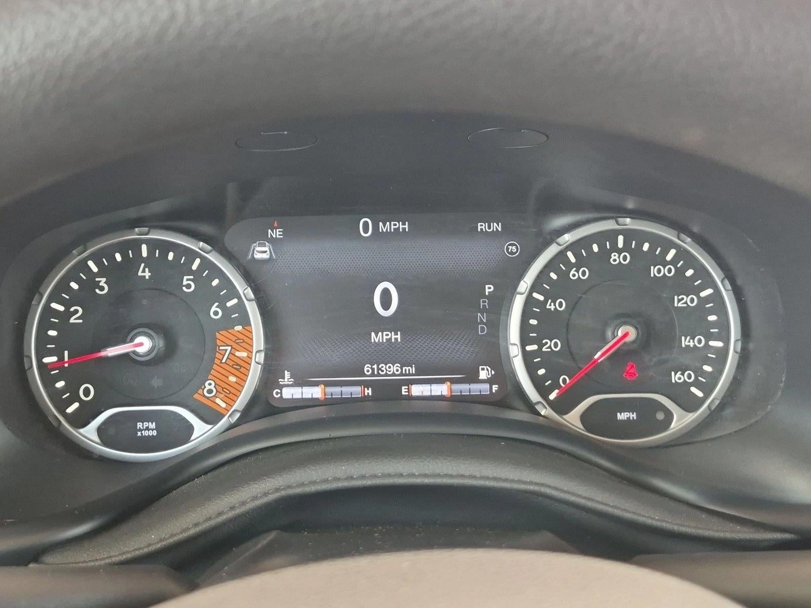 2023 Jeep Renegade Upland 4x4