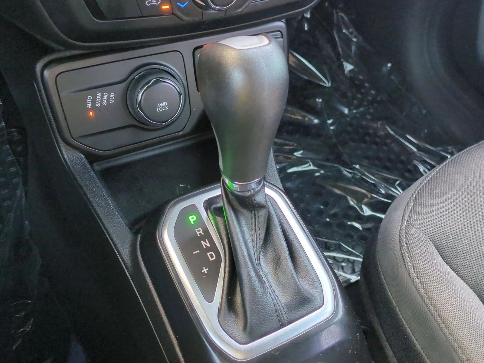 2022 Jeep Renegade Altitude 4x4