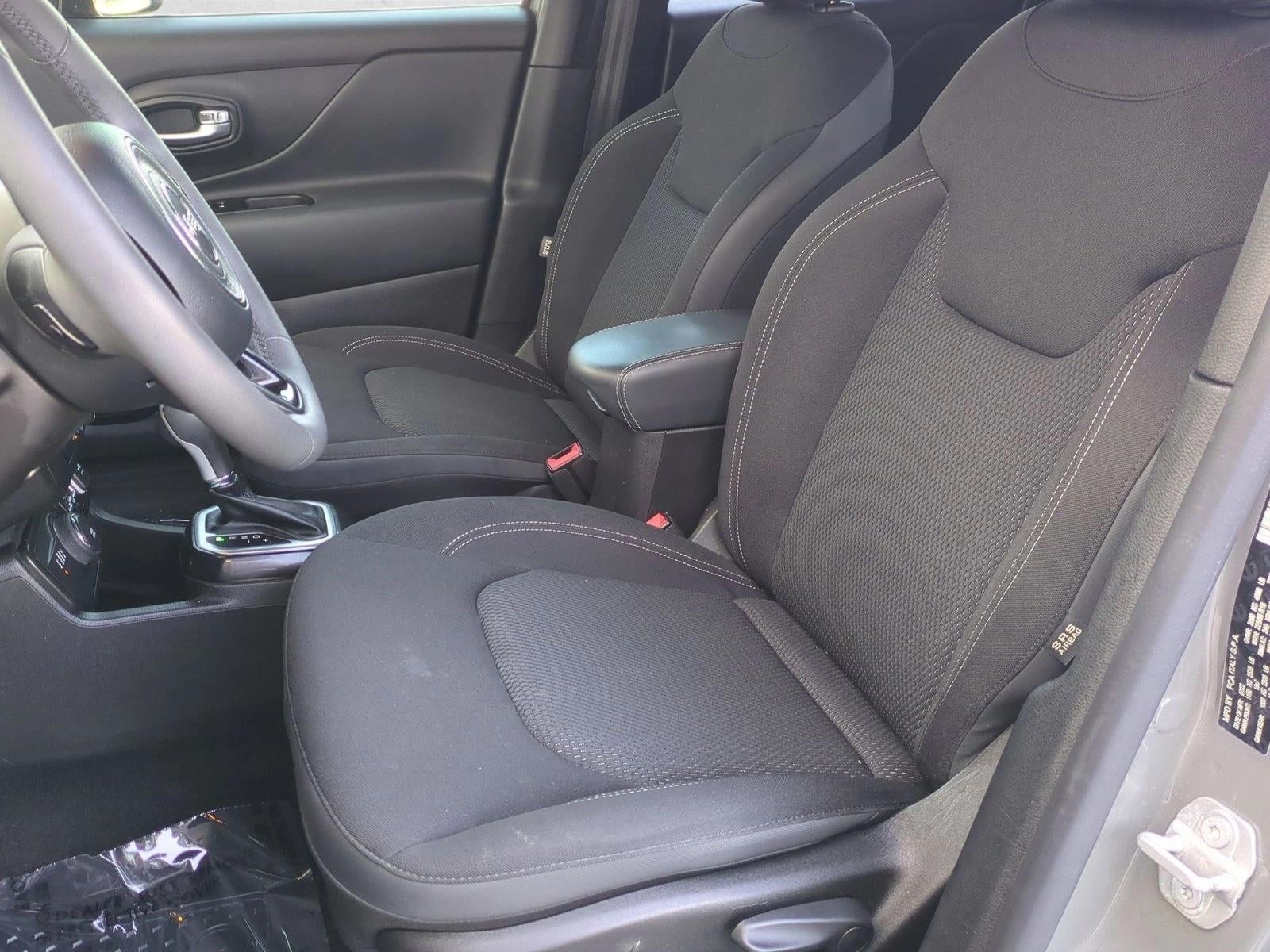 2022 Jeep Renegade Altitude 4x4