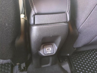 2022 Jeep Renegade Altitude 4x4