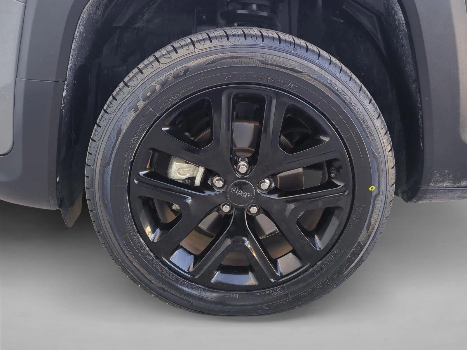 2022 Jeep Renegade Altitude 4x4